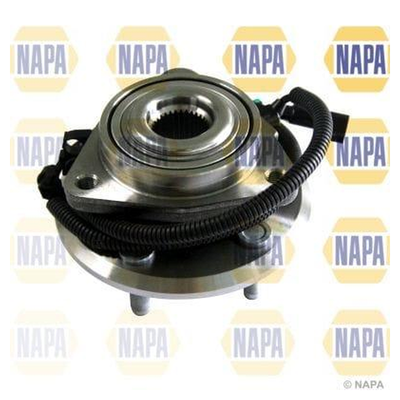NAPA Wheel Bearing Kits PROFormer Wheel Bearing Kit PWB1789