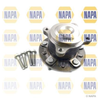 NAPA Wheel Bearing Kits PROFormer Wheel Bearing Kit PWB1792 thumbnail
