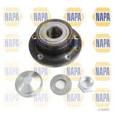 NAPA Wheel Bearing Kits PROFormer Wheel Bearing Kit PWB1794