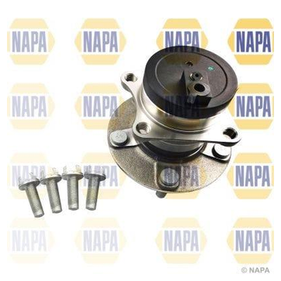 NAPA Wheel Bearing Kits PROFormer Wheel Bearing Kit PWB1795