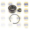 NAPA Wheel Bearing Kits PROFormer Wheel Bearing Kit PWB1797 thumbnail