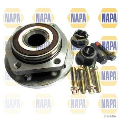 NAPA Wheel Bearing Kits PROFormer Wheel Bearing Kit PWB1799
