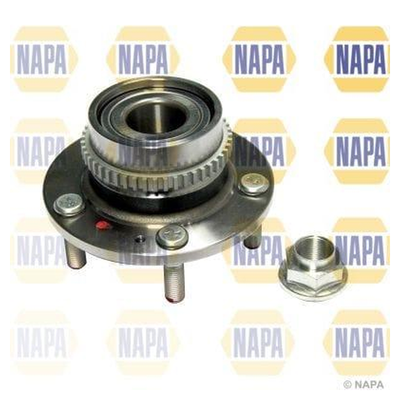 NAPA Wheel Bearing Kits PROFormer Wheel Bearing Kit PWB1800
