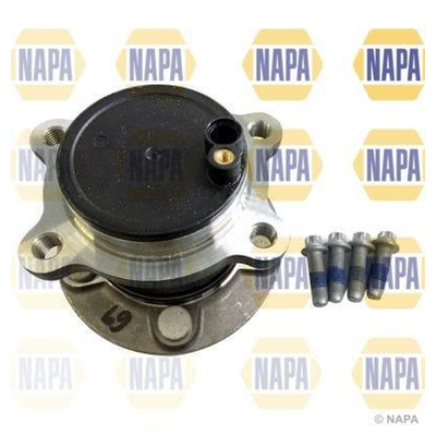 NAPA Wheel Bearing Kits PROFormer Wheel Bearing Kit PWB1801