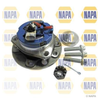 NAPA Wheel Bearing Kits PROFormer Wheel Bearing Kit PWB1802 thumbnail