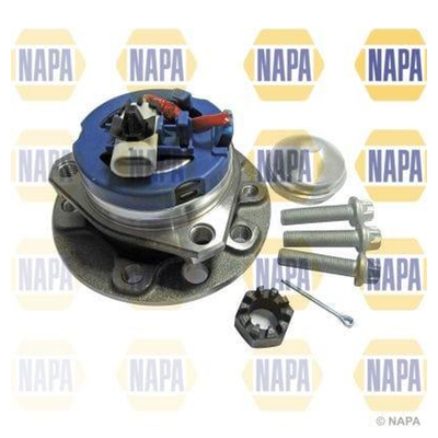 NAPA Wheel Bearing Kits PROFormer Wheel Bearing Kit PWB1802