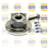 NAPA Wheel Bearing Kits PROFormer Wheel Bearing Kit PWB1803 thumbnail