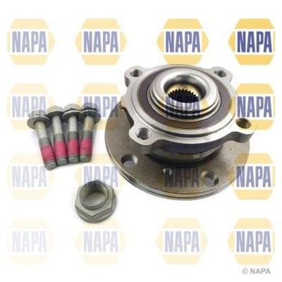 NAPA Wheel Bearing Kits PROFormer Wheel Bearing Kit PWB1804