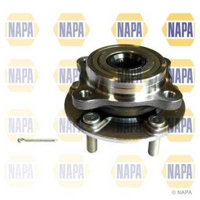 NAPA Wheel Bearing Kits PROFormer Wheel Bearing Kit PWB1806