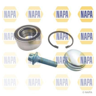 NAPA Wheel Bearing Kits PROFormer Wheel Bearing Kit PWB1808