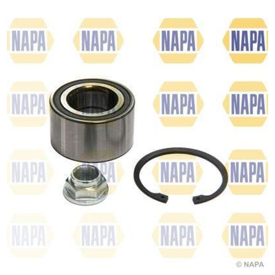 NAPA Wheel Bearing Kits PROFormer Wheel Bearing Kit PWB1809