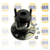 NAPA Wheel Bearing Kits PROFormer Wheel Bearing Kit PWB1811 thumbnail