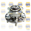 NAPA Wheel Bearing Kits PROFormer Wheel Bearing Kit PWB1814 thumbnail