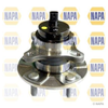 NAPA Wheel Bearing Kits PROFormer Wheel Bearing Kit PWB1815 thumbnail
