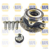 NAPA Wheel Bearing Kits PROFormer Wheel Bearing Kit PWB1816 thumbnail
