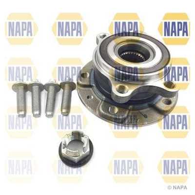 NAPA Wheel Bearing Kits PROFormer Wheel Bearing Kit PWB1816