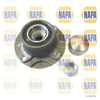 NAPA Wheel Bearing Kits PROFormer Wheel Bearing Kit PWB1817 thumbnail