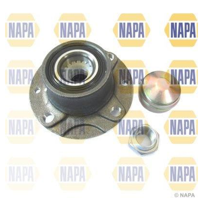 NAPA Wheel Bearing Kits PROFormer Wheel Bearing Kit PWB1817