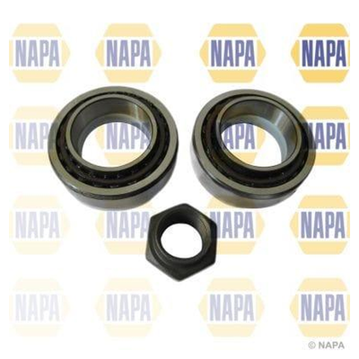 NAPA Wheel Bearing Kits PROFormer Wheel Bearing Kit PWB1818