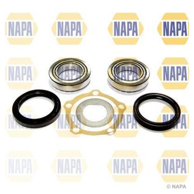 NAPA Wheel Bearing Kits PROFormer Wheel Bearing Kit PWB1820