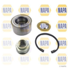 NAPA Wheel Bearing Kits PROFormer Wheel Bearing Kit PWB1821 thumbnail