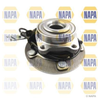NAPA Wheel Bearing Kits PROFormer Wheel Bearing Kit PWB1822 thumbnail