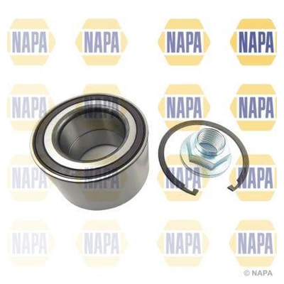 NAPA Wheel Bearing Kits PROFormer Wheel Bearing Kit PWB1824