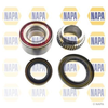 NAPA Wheel Bearing Kits PROFormer Wheel Bearing Kit PWB1826 thumbnail