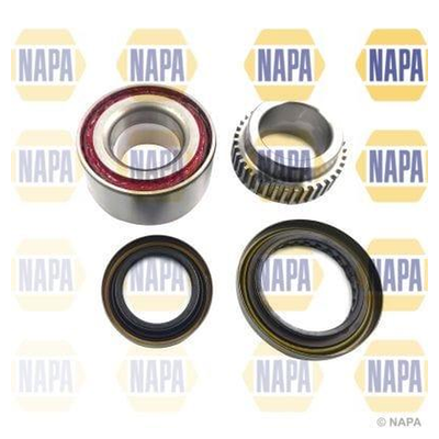 NAPA Wheel Bearing Kits PROFormer Wheel Bearing Kit PWB1826
