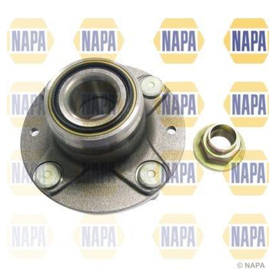 NAPA Wheel Bearing Kits PROFormer Wheel Bearing Kit PWB1830