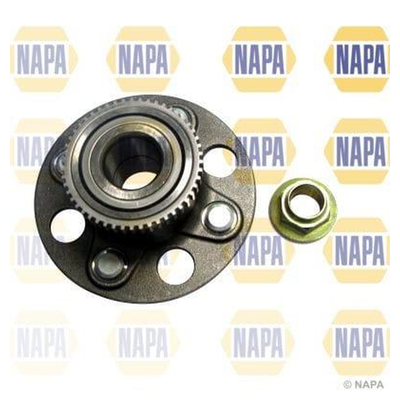 NAPA Wheel Bearing Kits PROFormer Wheel Bearing Kit PWB1832