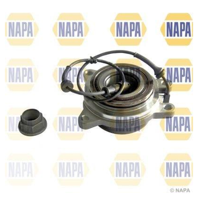 NAPA Wheel Bearing Kits PROFormer Wheel Bearing Kit PWB1836