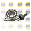 NAPA Wheel Bearing Kits PROFormer Wheel Bearing Kit PWB1837 thumbnail
