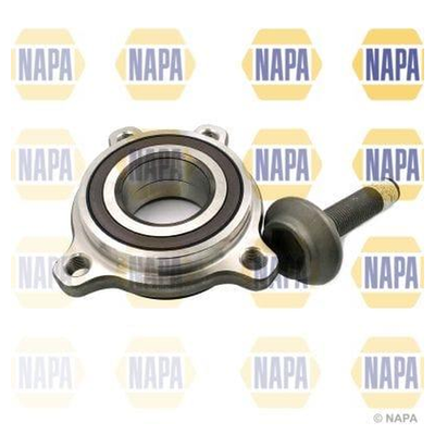 NAPA Wheel Bearing Kits PROFormer Wheel Bearing Kit PWB1837