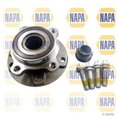 NAPA Wheel Bearing Kits PROFormer Wheel Bearing Kit PWB1839