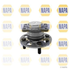 NAPA Wheel Bearing Kits PROFormer Wheel Bearing Kit PWB1841 thumbnail