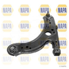 NAPA Wishbones Suspension Arms Wishbone Suspension Arm NST2005 thumbnail