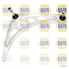 NAPA Wishbones Suspension Arms Wishbone Suspension Arm NST2021 thumbnail