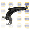NAPA Wishbones Suspension Arms Wishbone Suspension Arm NST2042 thumbnail