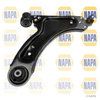 NAPA Wishbones Suspension Arms Wishbone Suspension Arm NST2121 thumbnail