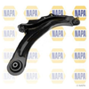 NAPA Wishbones Suspension Arms Wishbone Suspension Arm NST2140 thumbnail