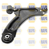 NAPA Wishbones Suspension Arms Wishbone Suspension Arm NST2156 thumbnail