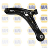 NAPA Wishbones Suspension Arms Wishbone Suspension Arm NST2175 thumbnail