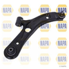 NAPA Wishbones Suspension Arms Wishbone Suspension Arm NST2241 thumbnail