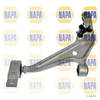 NAPA Wishbones Suspension Arms Wishbone Suspension Arm NST2249 thumbnail