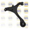 NAPA Wishbones Suspension Arms Wishbone Suspension Arm NST2262 thumbnail