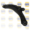 NAPA Wishbones Suspension Arms Wishbone Suspension Arm NST2294 thumbnail