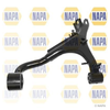 NAPA Wishbones Suspension Arms Wishbone Suspension Arm NST2298 thumbnail