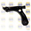 NAPA Wishbones Suspension Arms Wishbone Suspension Arm NST2318 thumbnail