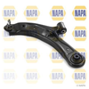 NAPA Wishbones Suspension Arms Wishbone Suspension Arm NST2320 thumbnail
